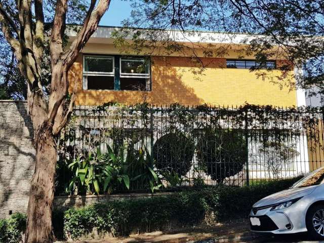 Casa com 4 quartos à venda na Rua Heitor de Morais, 1111, Pacaembu, São Paulo por R$ 3.500.000