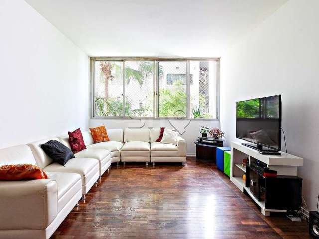 Apartamento com 3 quartos à venda na Rua Domingos Fernandes, 700, Vila Nova Conceição, São Paulo por R$ 1.890.000