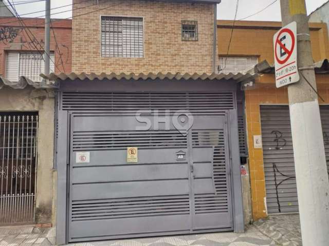 Casa com 3 quartos à venda na Rua Antônio Macedo, 48, Parque São Jorge, São Paulo por R$ 960.000