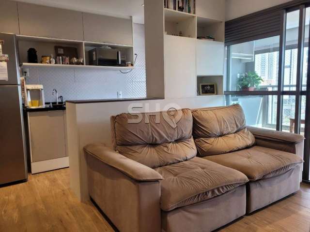 Apartamento com 2 quartos à venda na Rua Coriolano, 231, Vila Romana, São Paulo por R$ 1.050.000