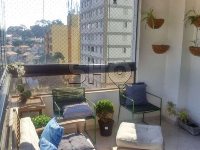 Apartamento com 2 quartos à venda na Rua Nilo Torres, 124, Jardim Umuarama, São Paulo por R$ 950.000