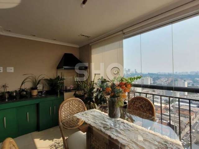 Apartamento com 1 quarto à venda na Jeroaquara, 407, Lapa, São Paulo por R$ 949.000