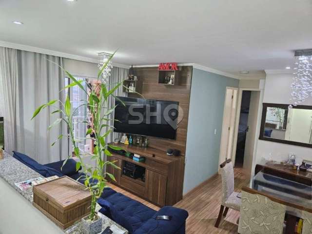 Apartamento com 2 quartos à venda na Rua Domingos José Sapienza, 101, Vila Amália (Zona Norte), São Paulo por R$ 425.000