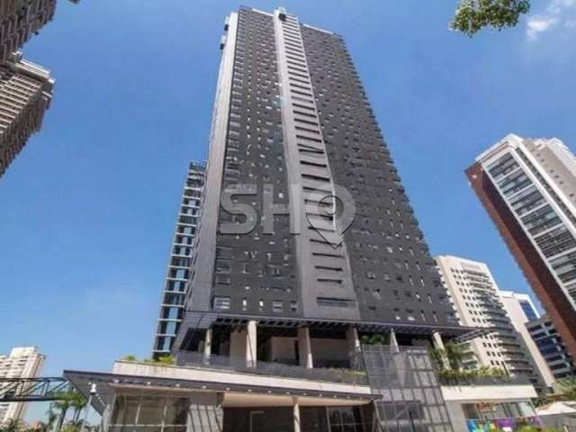 Apartamento com 2 quartos para alugar na Avenida Roque Petroni Júnior, 630, Brooklin, São Paulo por R$ 10.500