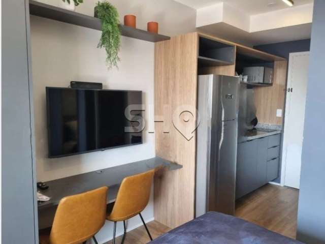 Apartamento com 1 quarto para alugar na Rua Madre Cabrini, 99, Vila Mariana, São Paulo por R$ 4.000