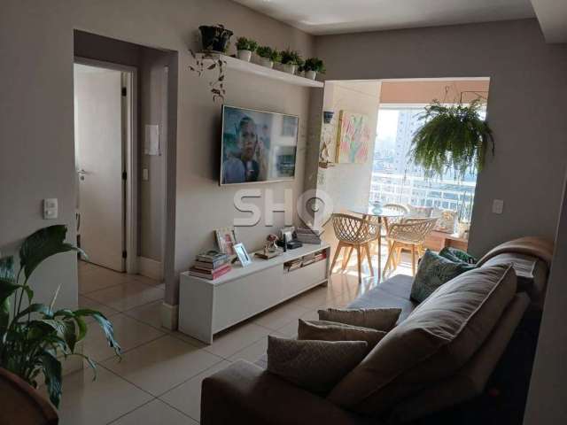 Apartamento com 2 quartos à venda na Avenida Júlio Buono, 736, Vila Gustavo, São Paulo por R$ 640.000