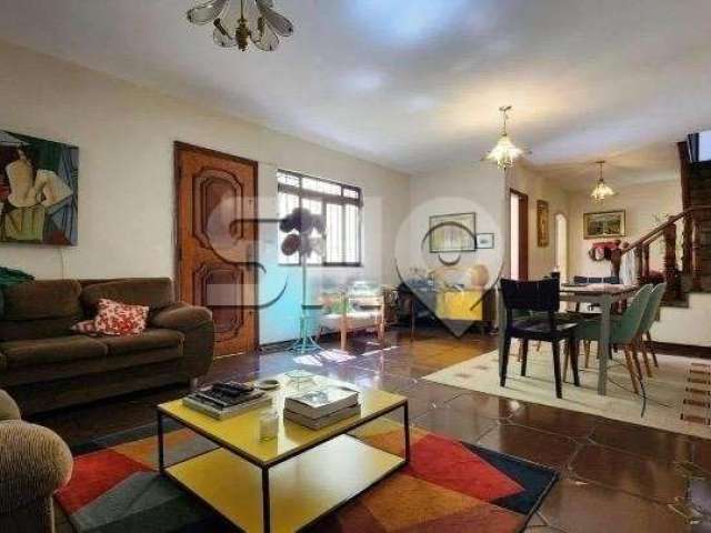 Casa com 4 quartos à venda na Rua Hungara, 332, Vila Ipojuca, São Paulo por R$ 1.350.000