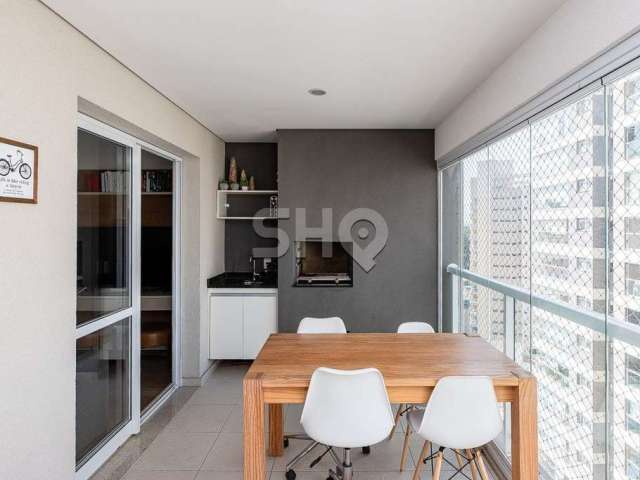 Apartamento com 2 quartos à venda na Rua Maracá, 165, Vila Guarani, São Paulo por R$ 810.000