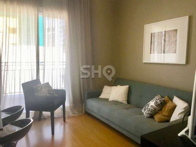 Apartamento com 1 quarto para alugar na Avenida Angélica, 2190, Consolação, São Paulo por R$ 330.000