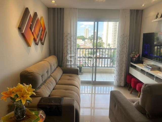 Apartamento com 2 quartos à venda na Avenida Ultramarino, 561, Lauzane Paulista, São Paulo por R$ 550.000