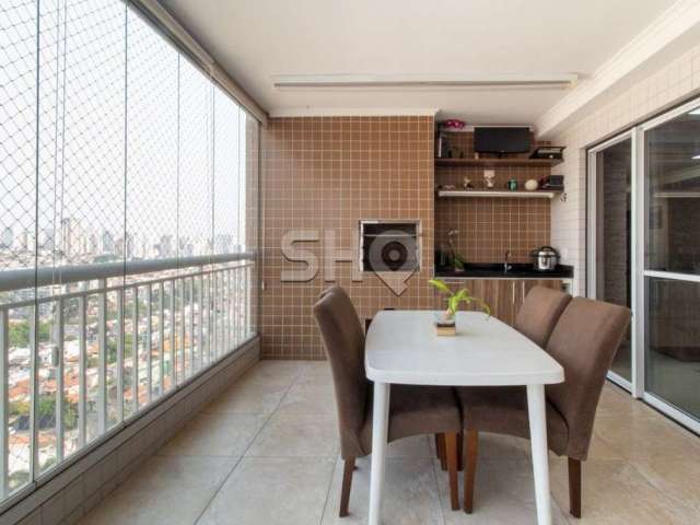 Apartamento com 3 quartos à venda na Rua Maria José Pomar, 322, Lauzane Paulista, São Paulo por R$ 995.000