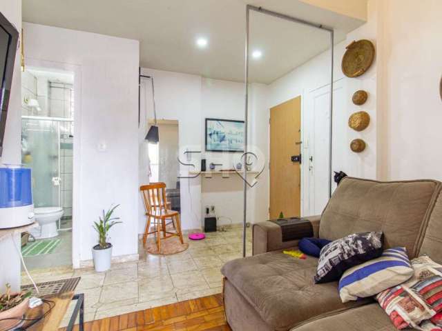 Apartamento com 2 quartos à venda na Rua dos Bororós, 67, Bela Vista, São Paulo por R$ 320.000