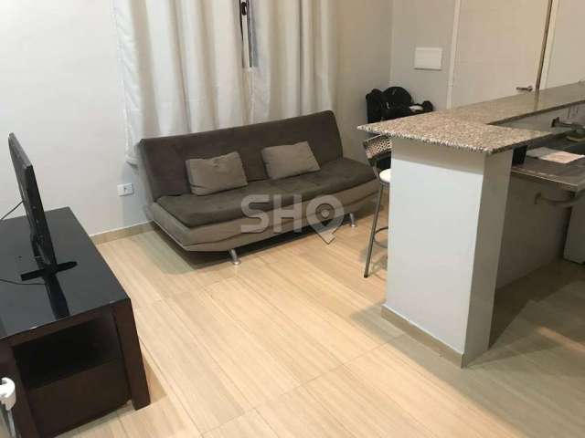 Apartamento com 1 quarto para alugar na Rua Treze de Maio, 411, Bela Vista, São Paulo por R$ 2.300