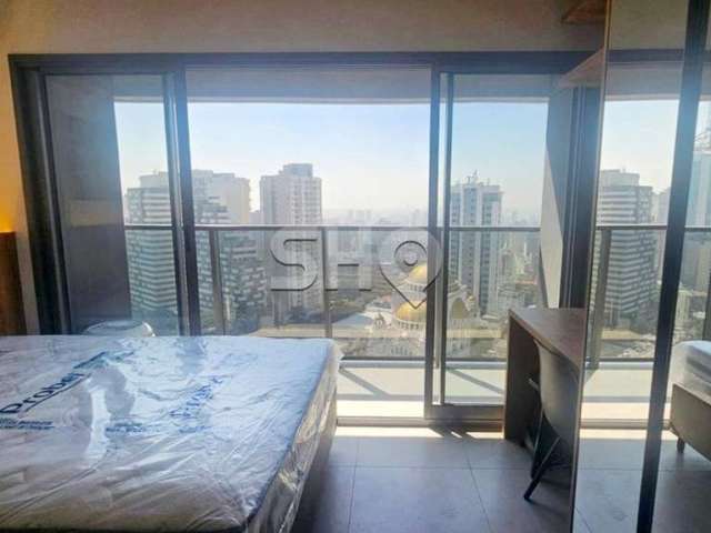 Apartamento com 1 quarto para alugar na Rua Bernardino de Campos, 1340, Paraíso, São Paulo por R$ 3.300