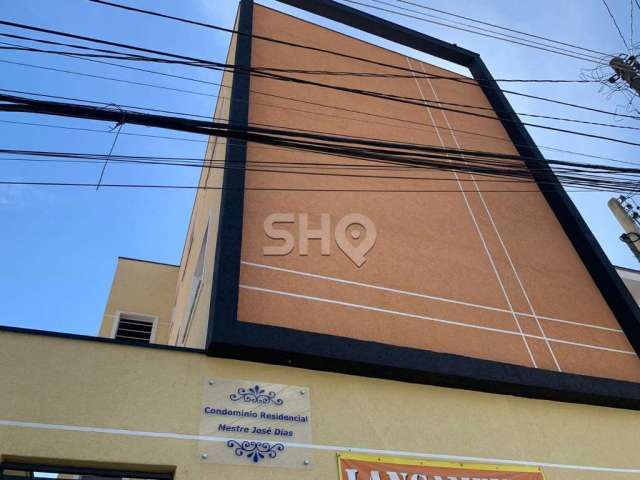 Apartamento com 2 quartos à venda na Diogo de Castilho, 108, Parque Mandaqui, São Paulo por R$ 235.000