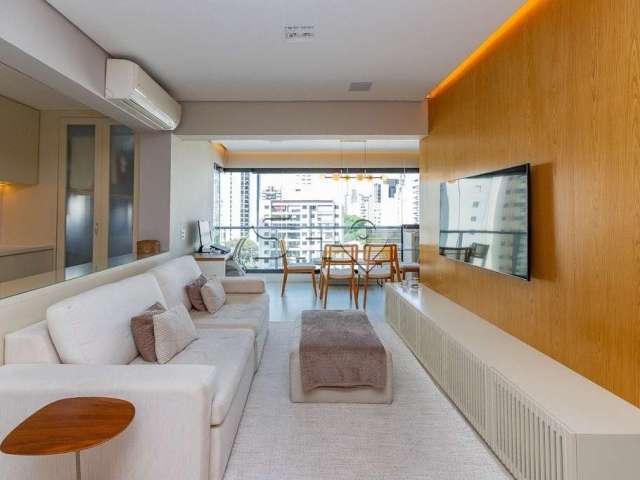 Apartamento com 2 quartos à venda na Rua Cristiano Viana, 950, Cerqueira César, São Paulo por R$ 1.590.000