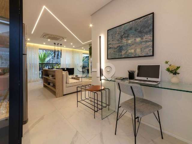 Apartamento com 1 quarto à venda na Rua do Bosque, 980, Barra Funda, São Paulo por R$ 618.000