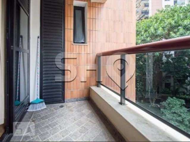 Apartamento com 3 quartos à venda na Rua Alagoas, 336, Higienópolis, São Paulo por R$ 1.250.000