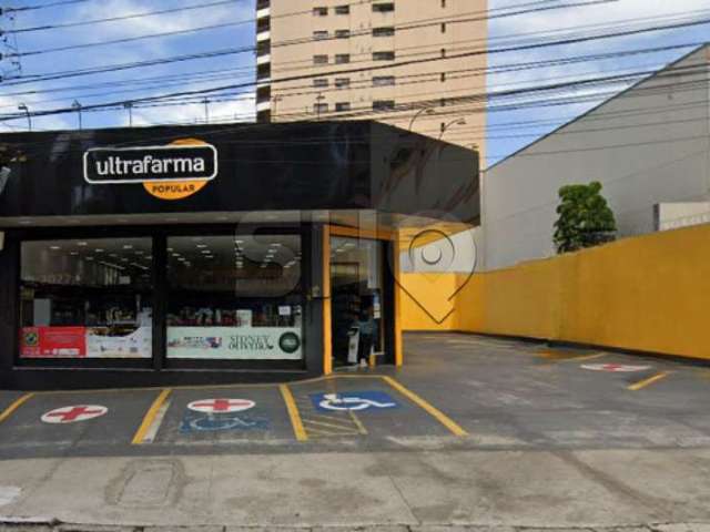 Ponto comercial à venda na Avenida Nova Cantareira, 296, Tucuruvi, São Paulo por R$ 5.800.000