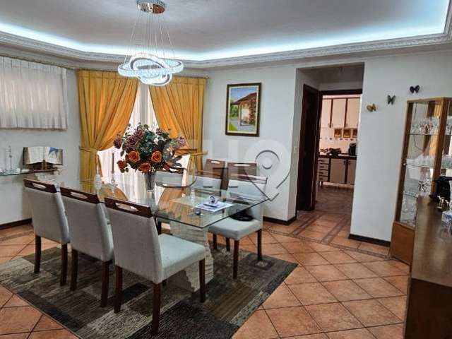 Casa com 4 quartos à venda na Alphonsus de Guimaraens, 90, Santana, São Paulo por R$ 1.600.000