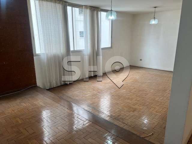 Apartamento com 3 quartos à venda na Rua São Vicente de Paulo, 178, Santa Cecília, São Paulo por R$ 1.080.000