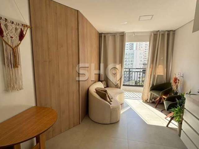 Apartamento com 1 quarto para alugar na Rua Cardeal Arcoverde, 857, Pinheiros, São Paulo por R$ 4.500