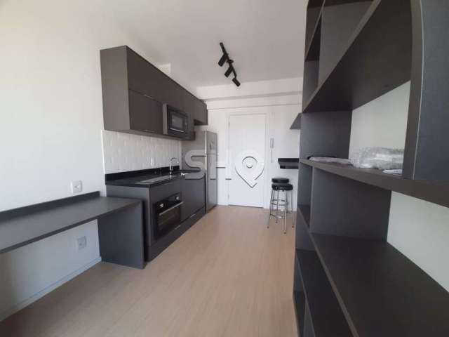 Apartamento com 1 quarto para alugar na Valdir Niemeyer, 58, Vila Madalena, São Paulo por R$ 3.000