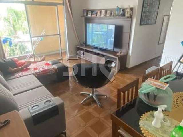 Apartamento com 3 quartos à venda na Rua Moacir Guimarães, 100, São João Climaco, São Paulo por R$ 350.000