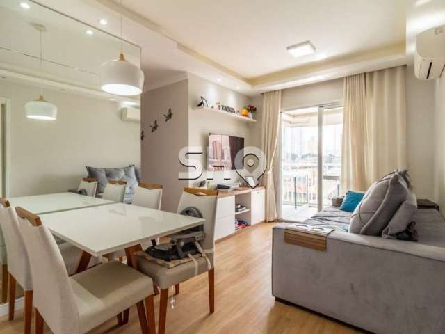 Apartamento com 2 quartos à venda na Avenida do Guacá, 116, Lauzane Paulista, São Paulo por R$ 580.000