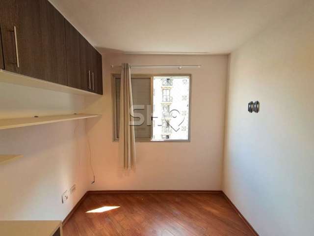 Apartamento com 1 quarto à venda na Rua Campevas, 780, Perdizes, São Paulo por R$ 380.000