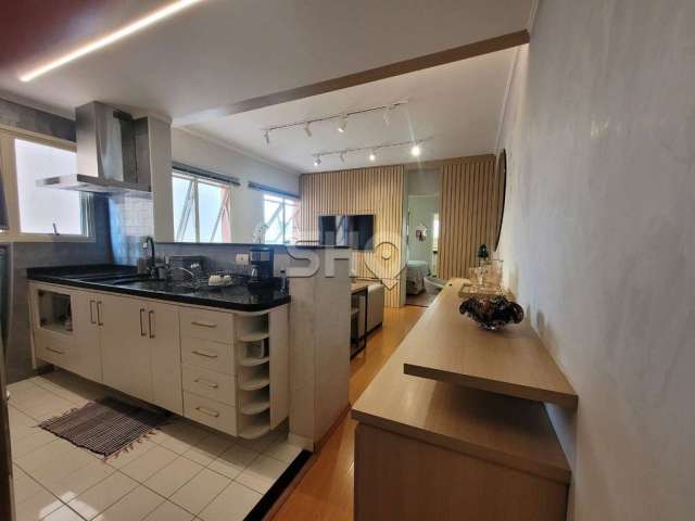 Apartamento com 1 quarto à venda na Rua Cajaíba, 31, Pompéia, São Paulo por R$ 640.000