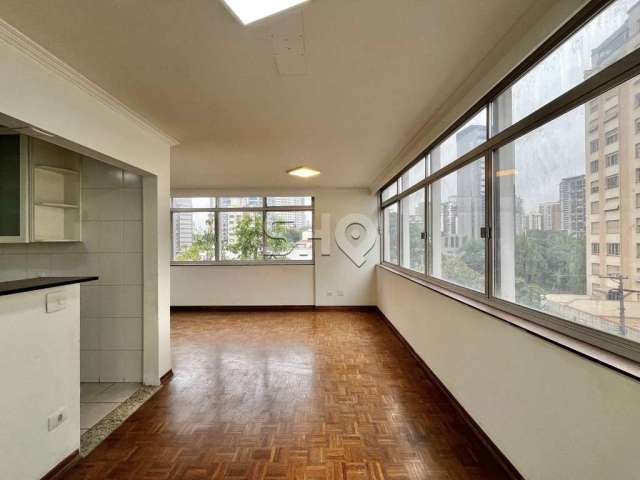 Apartamento com 3 quartos à venda na Rua Padre Antônio Tomás, 235, Água Branca, São Paulo por R$ 750.000