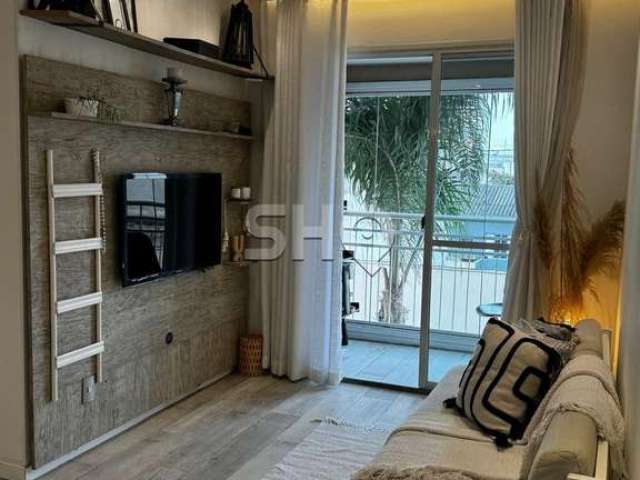 Apartamento com 2 quartos à venda na Avenida Tiradentes, 1508, Luz, São Paulo por R$ 413.000