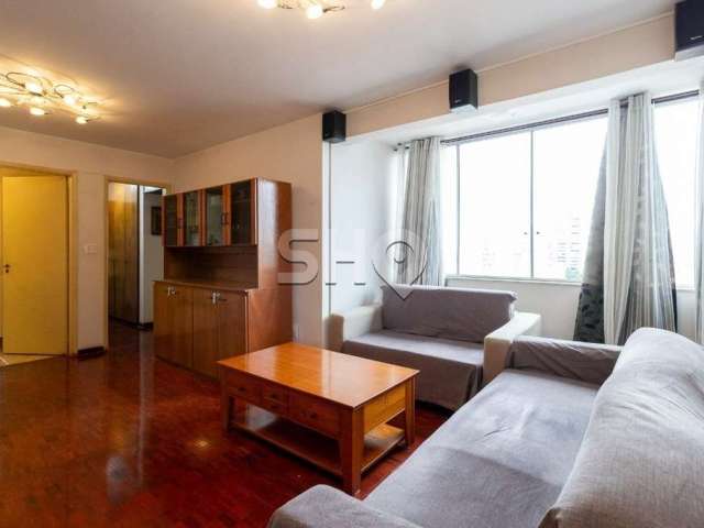 Apartamento com 3 quartos à venda na Rua Humberto I, 522, Vila Mariana, São Paulo por R$ 880.000