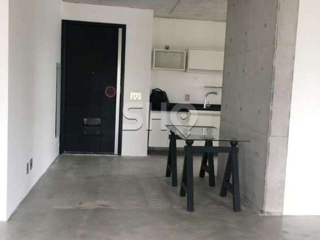 Apartamento com 1 quarto para alugar na Rua Doutor Jesuíno Maciel, 1682, Campo Belo, São Paulo por R$ 5.000