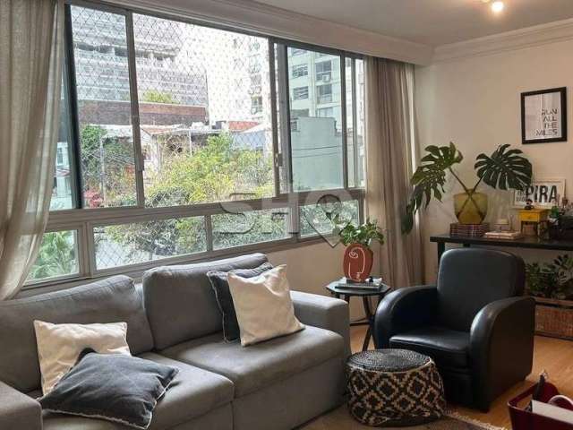 Apartamento com 3 quartos à venda na Rua Haddock Lobo, 988, Cerqueira César, São Paulo por R$ 1.380.000