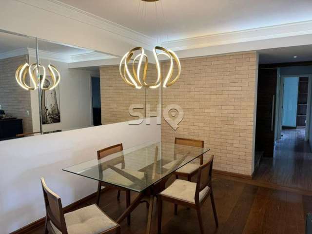 Apartamento com 4 quartos para alugar na Rua Paracuê, 18, Sumaré, São Paulo por R$ 7.320