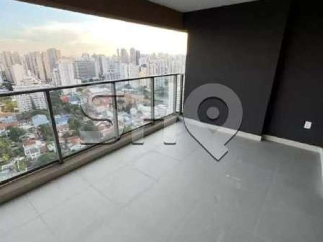 Apartamento com 3 quartos à venda na Rua Gabriele D'Annunzio, 226, Campo Belo, São Paulo por R$ 2.600.000