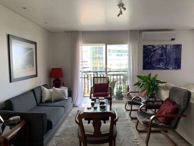 Apartamento com 3 quartos à venda na Rua Jorge Americano, 310, Alto da Lapa, São Paulo por R$ 1.450.000