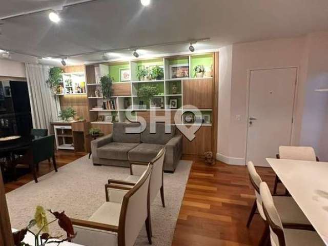 Apartamento com 3 quartos à venda na Rua Doutor Virgílio de Carvalho Pinto, 577, Pinheiros, São Paulo por R$ 1.899.000