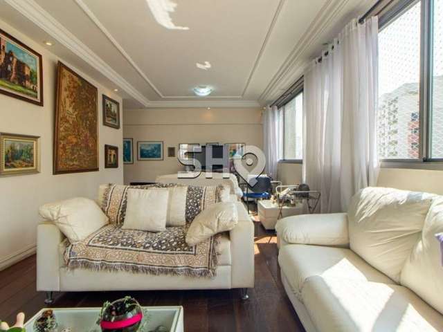 Apartamento com 3 quartos à venda na Rua Doutor José Manoel, 18, Santa Cecília, São Paulo por R$ 2.200.000