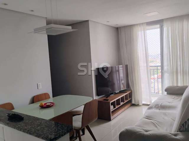 Apartamento com 2 quartos à venda na Avenida Mendes da Rocha, 1093, Jardim Brasil (Zona Norte), São Paulo por R$ 330.000