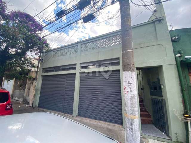 Ponto comercial à venda na Rua Camburiú, 130, Vila Ipojuca, São Paulo por R$ 940.000