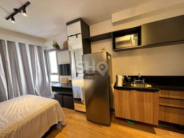 Apartamento com 1 quarto à venda na Rua Joaquim Guarani, 63, Jardim das Acacias, São Paulo por R$ 410.000