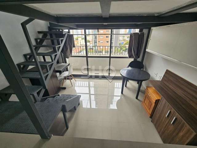 Loft com 1 quarto para alugar na Cacilda Becker, 35, Itaim Bibi, São Paulo por R$ 3.700