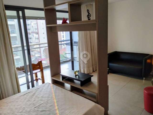 Apartamento com 1 quarto para alugar na Rua Paulistânia, 215, Sumarezinho, São Paulo por R$ 4.000