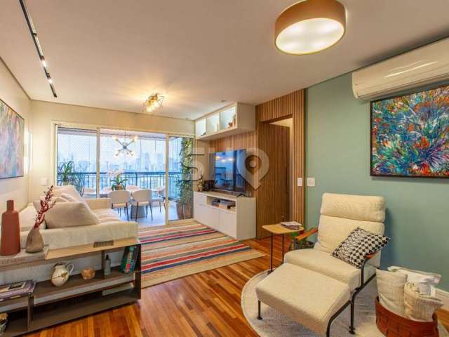 Apartamento com 3 quartos à venda na Rua Doutor Miranda de Azevedo, 1155, Vila Anglo Brasileira, São Paulo por R$ 1.850.000