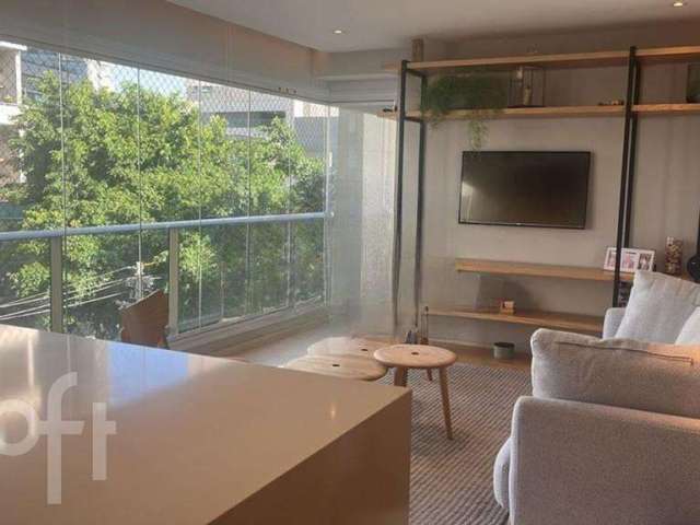 Apartamento com 3 quartos à venda na Rua Fernão Dias, 323, Pinheiros, São Paulo por R$ 3.088.000