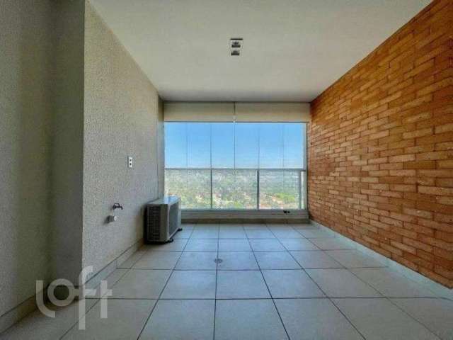 Apartamento com 2 quartos à venda na Rua Antônio de Macedo Soares, 878, Campo Belo, São Paulo por R$ 1.170.000