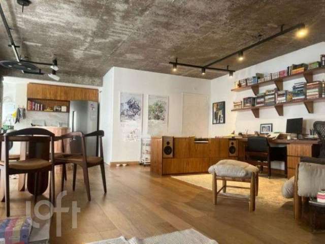 Apartamento com 1 quarto à venda na Avenida Ibijaú, 229, Moema, São Paulo por R$ 2.650.000